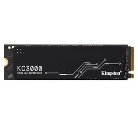 Kingston SKC3000D/2048G KC3000 2 TB PCIe 4.0 x4 M.2 22x80 NVMe 7000-7000 SSD