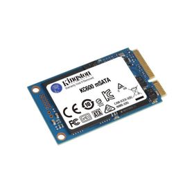 Kingston SKC600MS/1024G 1 TB 550/520 MB/s Msata 22x42 Harddisk SSD