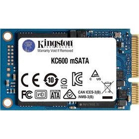 Kingston SKC600MS/256G 256GB M2 SSD