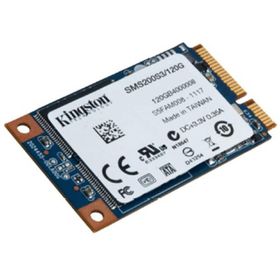 Kingston SMS200S3 Msata 120 GB 550-520 MB/s SSD Sabit Disk