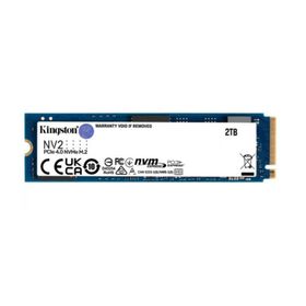 Kingston SNV2S/2000G 2 TB NV2 M.2 Nvme SSD