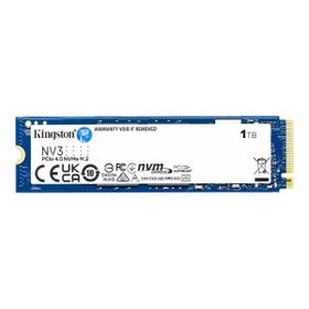 Kingston SNV3S/1000G 1 TB NV3 M.2 NVMe PCIe 4.0 6000/4000 MB SSD