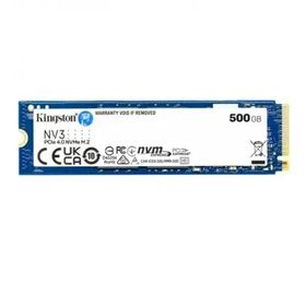 Kingston SNV3S/500G 5000/3000 NV3 500 GB NVMe GeN4 SSD
