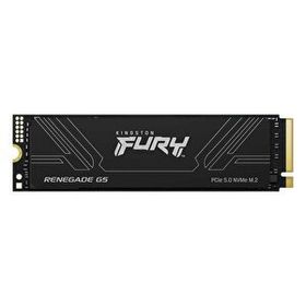 Kingston SRNG2S/4T0 Renegade G5 4 TB PCIe Gen 5 x4 M.2 NVMe 22x80 mm 14800-14000 SSD