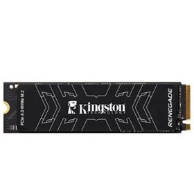 Kingston SRNGS/1000G Renegade 1 TB 7300-6000 MB/s GeN4x4 PCIe NVMe 22x80 Harddisk SSD