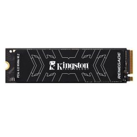 Kingston SRNGS/500G Renegade 500 GB 7300/3900 MB/s M.2 2280 PCIe 4.0 NVMe SSD