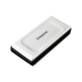 Kingston SXS2000/4000G 4 TB XS2000 Mini USB 3.2 Gen 2.2 Type C Gri Harici SSD Harddisk