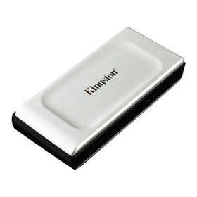 Kingston SXS2000/4000G 4 TB XS2000 Mini USB 3.2 Gen 2.2 Type C Gri Harici SSD Harddisk