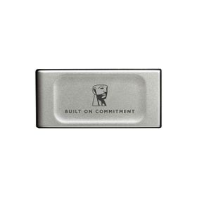 Kingston SXS2000/500GA XS2000 500 GB USB 3.2 GeN 2.2 Type C Mini Gri Taşınabilir SSD