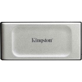 Kingston SXS2000/500GA XS2000 500 GB USB 3.2 GeN 2.2 Type C Mini Gri Taşınabilir SSD