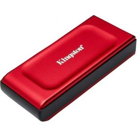 Kingston XS1000 2 TB Kırmızı USB 3.2 GeN 2 Taşınabilir SSD