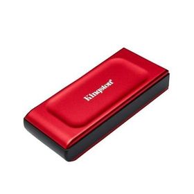 Kingston XS1000 2 TB Kırmızı USB 3.2 GeN 2 Taşınabilir SSD
