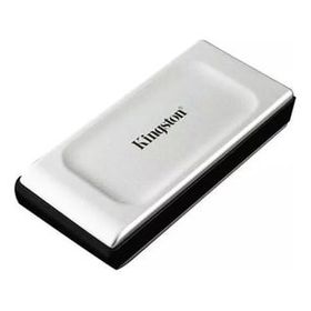 Kingston XS1000 SXS1000-2000G 2 TB Gri USB 3.2 Gen 2 Taşınabilir SSD