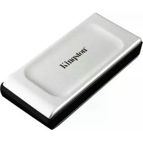 Kingston XS1000 SXS1000-2000G 2 TB Gri USB 3.2 Gen 2 Taşınabilir SSD