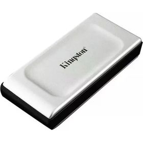 Kingston XS1000 SXS1000-2000G 2 TB Gri USB 3.2 Gen 2 Taşınabilir SSD