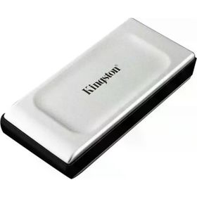 Kingston XS1000 SXS1000-2000G 2 TB Gri USB 3.2 Gen 2 Taşınabilir SSD