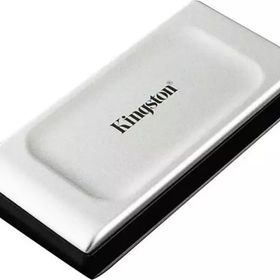 Kingston XS1000 SXS1000-2000G 2 TB Gri USB 3.2 Gen 2 Taşınabilir SSD