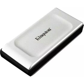 Kingston XS1000 SXS1000-2000G 2 TB Gri USB 3.2 Gen 2 Taşınabilir SSD