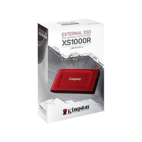 Kingston XS1000 SXS1000R/1000G 1 TB 1050/1000 MB/s USB-C Taşınabilir SSD