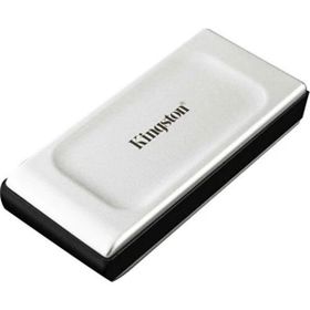 Kingston XS2000 SXS2000-2000G 2 TB Type-C Gri Gen 2 Taşınabilir SSD