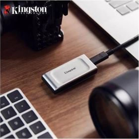 Kingston XS2000 SXS2000/2000GA USB 3.2 2 TB Taşınabilir SSD