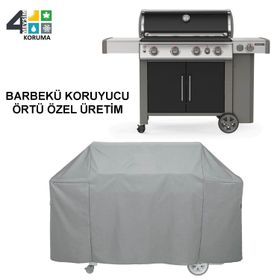 Kingstone Rock 300 Gazlı Mangal Koruyucu Kılıf Barbekü Örtü