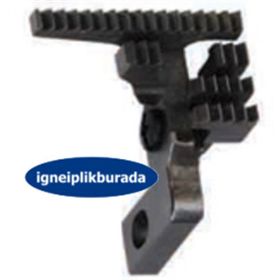 Kingtex 118-82404 118-87106 4 İplik Overlok Arka Zincir Dişli