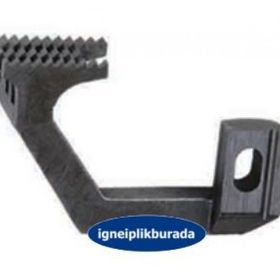Kingtex 118-86504 4 İplik Overlok Ön Dişli