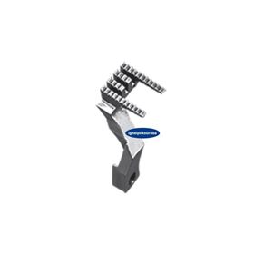 Kingtex 3209000 6.4 mm Etek Reçme Arka Dişli