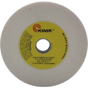 Kınık 125 x 25 x 20 - 70 x 14 Hızar Makinesi İçi Çukur Bileme - Zımpara Taşı