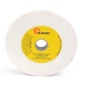 Kınık 125 x 25 x 20 - 70 x 14 Hızar Makinesi İçi Çukur Bileme - Zımpara Taşı