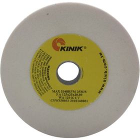Kınık 125 x 25 x 20 - 70 x 14 Hızar Makinesi İçi Çukur Bileme - Zımpara Taşı