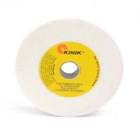 Kınık 125 x 25 x 20 - 70 x 14 Hızar Makinesi İçi Çukur Bileme - Zımpara Taşı