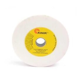 Kınık 125 x 25 x 20 - 70 x 14 Hızar Makinesi İçi Çukur Bileme - Zımpara Taşı