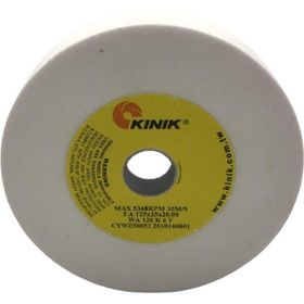 Kınık 125 x 25 x 20 - 70 x 14 Hızar Makinesi İçi Çukur Bileme - Zımpara Taşı