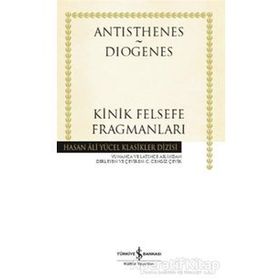 Kinik Felsefe Fragmanları - Antisthenes Diogenes