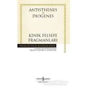 Kinik Felsefe Fragmanları - Antisthenes Diogenes