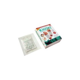 Kinoki Detox 10 Adet Toksin Atıcı Ayak Bandı