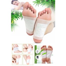 Kinoki Detox 10 Adet Toksin Atıcı Ayak Bandı