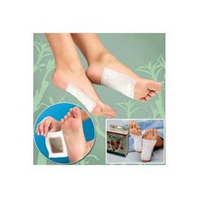 Kinoki Detox 10 Adet Toksin Atıcı Ayak Bandı