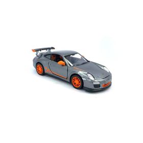 Kinsmart 2010 Porsche 911 Gt3 Rs 1:36 Çek Bırak 5 inç Lisanslı Model Oyuncak Araba