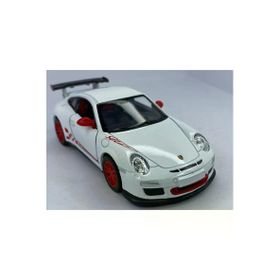 Kinsmart 2010 Porsche 911 Gt3 Rs 1:36 Çek Bırak 5 inç Lisanslı Model Oyuncak Araba