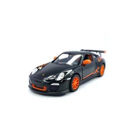 Kinsmart 2010 Porsche 911 Gt3 Rs 1:36 Çek Bırak 5 inç Lisanslı Model Oyuncak Araba