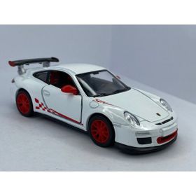Kinsmart 2010 Porsche 911 Gt3 Rs 1:36 Çek Bırak 5 inç Lisanslı Model Oyuncak Araba