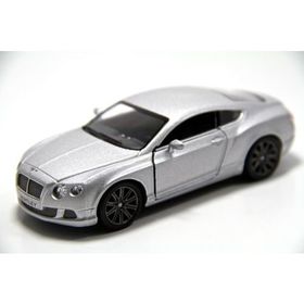 Kinsmart Bentley Continental GT Speed 1:38 Çek Bırak Model Araba