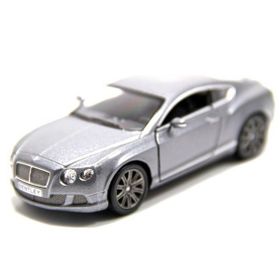 Kinsmart Bentley Continental GT Speed 1:38 Çek Bırak Model Araba