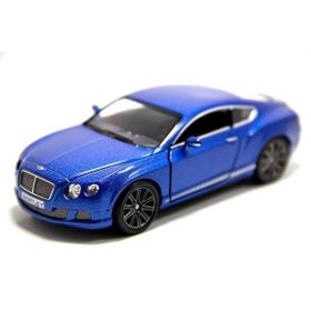 Kinsmart Bentley Continental GT Speed 1:38 Çek Bırak Model Araba