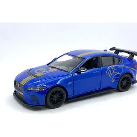 Kinsmart Mavi Cekbırak Jaguar Xe Sv Project 8