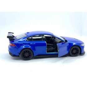 Kinsmart Mavi Cekbırak Jaguar Xe Sv Project 8