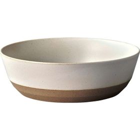 Kinto Ceramic Lab 22 cm Beyaz Kase